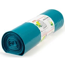 Sacs poubelles office depot bleu 25 pcs