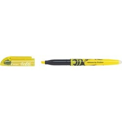 Marqueur de texte pilote frixion jaune clair 3.8mm