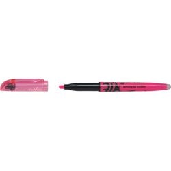 Marqueur de texte pilote frixion rose clair 3.8mm