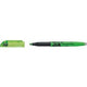 Marqueur de texte pilote frixion vert clair 3.8mm