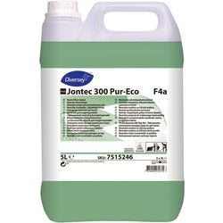 Nettoyant pour sols diversey jontec 300 pur-eco 5 l