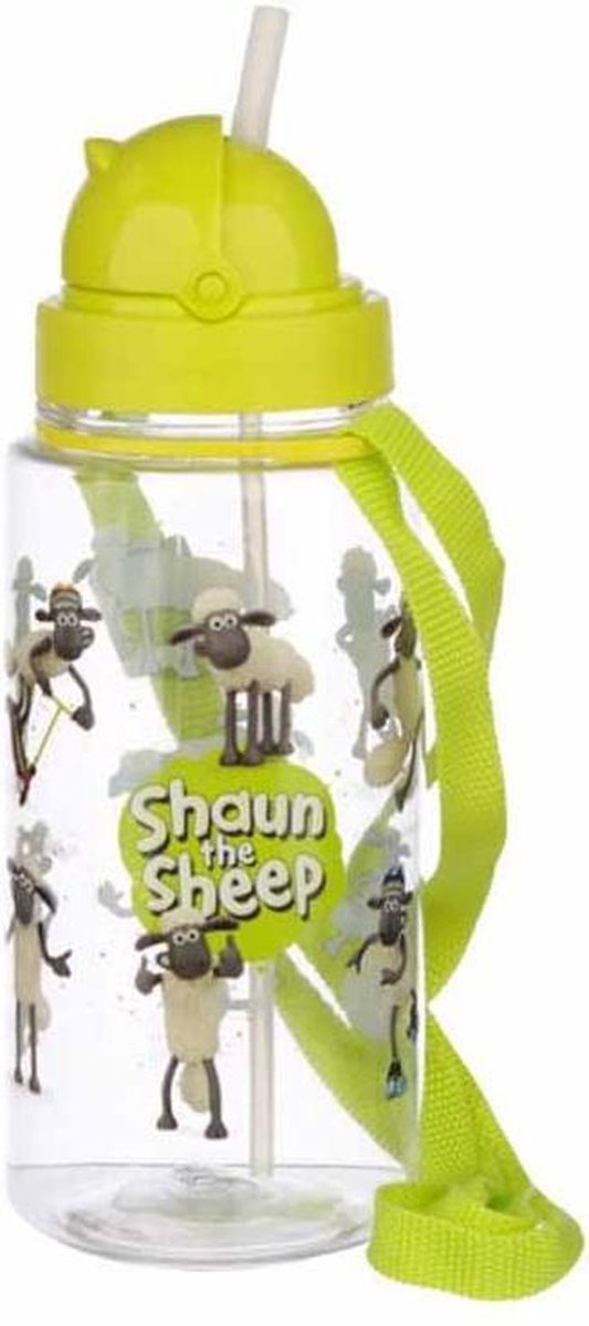 Shaun Het Schaap Surable BPA sans BPA 450 ml de bouteille d'eau pour enfants