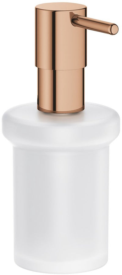 Distributeur de savon Grohe essentials coucher de soleil chaud - 40394da1