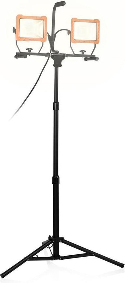 Lampe de travail des wares intelligents sur le Tripod LED 78x22x100-170 cm
