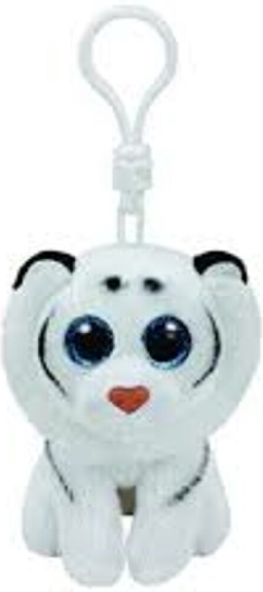 Ty beanie boo's clip tigre de la toundra 7 cm