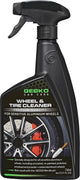 Gecko car care gecko jantes et pneu nettoyant déclencheur 750ml