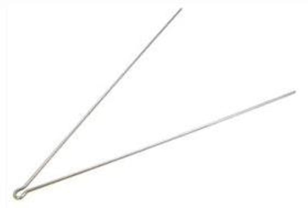 Batavus anp spatd tige 28 sks filetage 345mm acier inoxydable