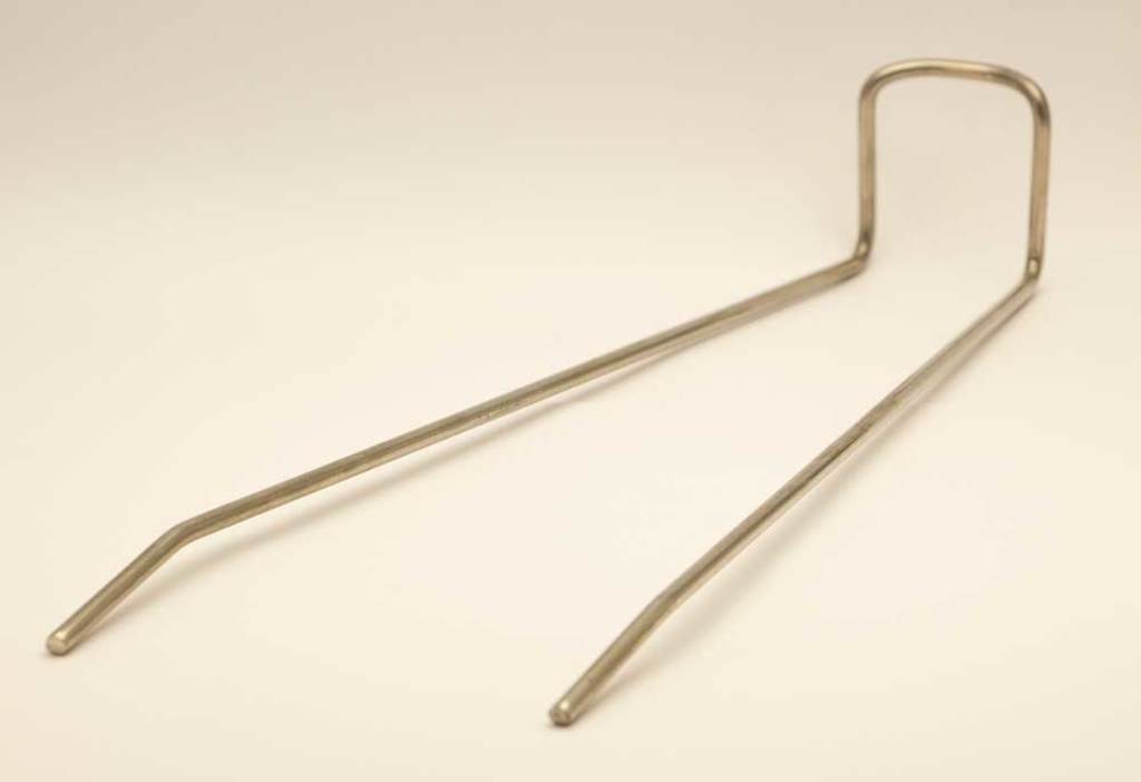 Hesling tige de garde-boue avant () en acier inoxydable