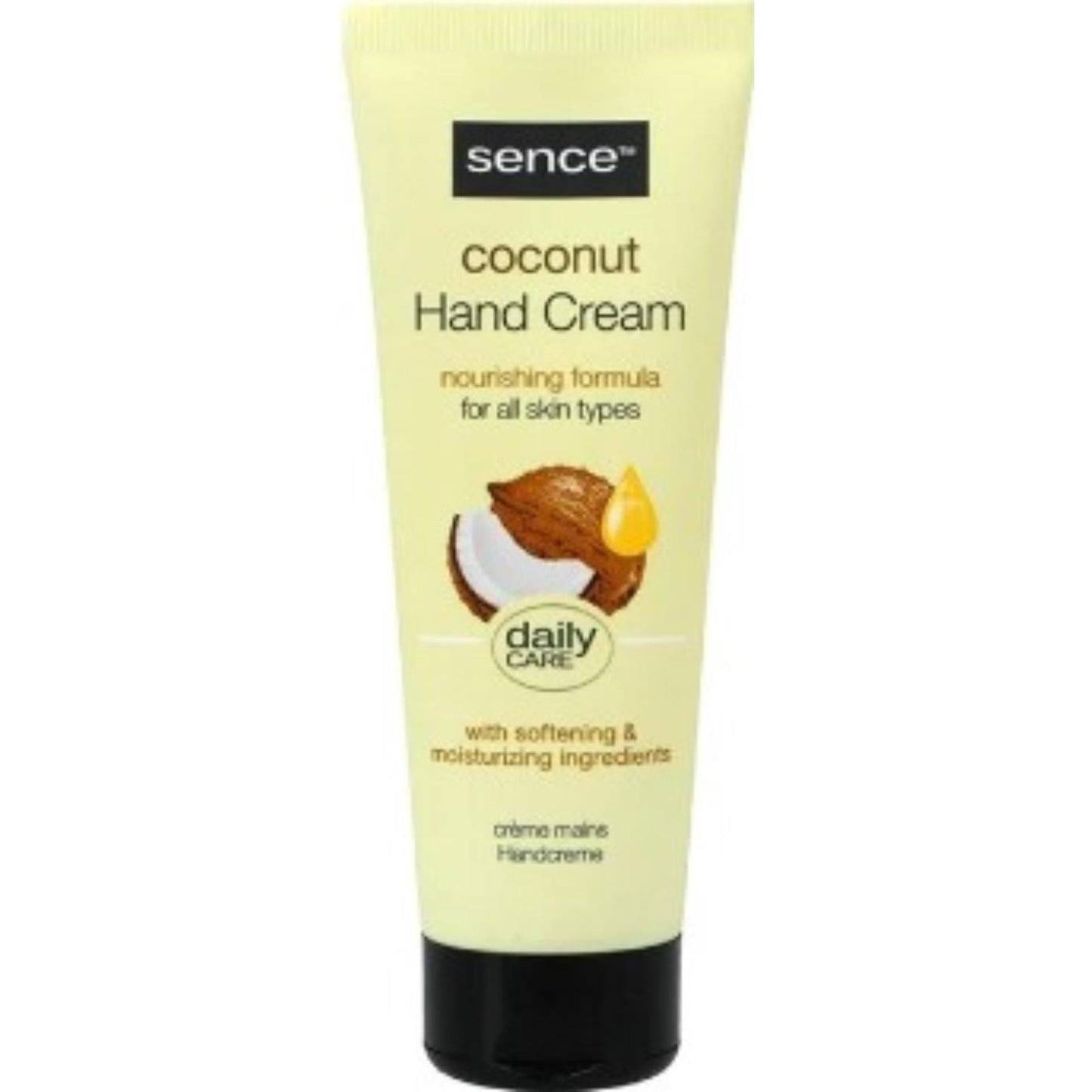 Sense crème mains coco 75ml