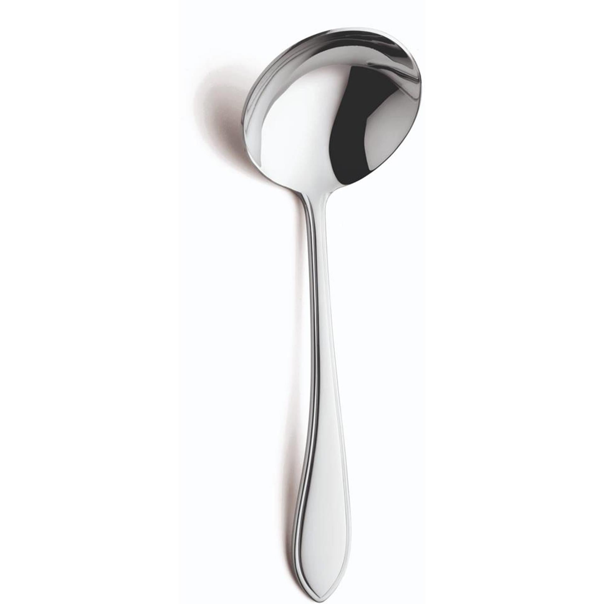Cuillère à sauce Amefa 2 pcs en boîte c c