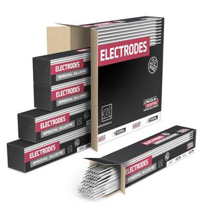 Pack d'électrodes Lincoln nichroma 2,5x350 p