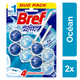 Bref 1005729 - WC power activ océan 2x51gr | 10 pièces