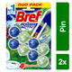 Bref 1005730 - WC power activ den 2x51gr | 10 pièces