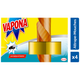 Vapona 1061627 - moucherolles 4 pcs | 12 pièces