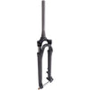 SUNTOUR FORK 28 SUNTOUR DB NEX-E25 1,5> 1-1 8 pm 15 mm Assie intestinale Matt noir