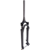 SUNTOUR FORK 28 SUNTOUR DB NEX-E25 1,5> 1-1 8 pm 15 mm Assie intestinale Matt noir - afbeelding 2