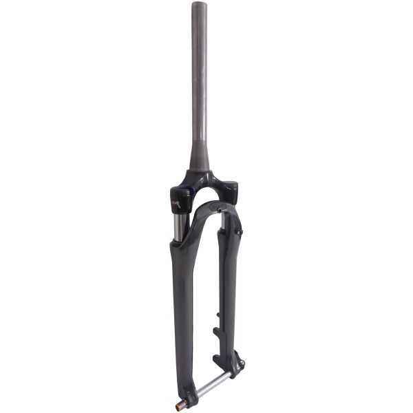 SUNTOUR FORK 28 SUNTOUR DB NEX-E25 1,5> 1-1 8 pm 15 mm Assie intestinale Matt noir