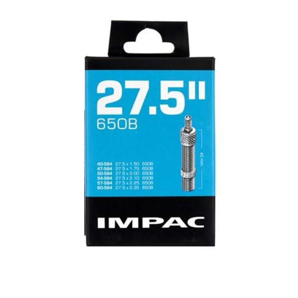Tube intérieur de Schwalbe (par Schwalbe) DV27.5 27.5x1.50 -27.5x2.35 Etro 40 60-584 Valiel 40mm: Blitz