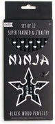 Ooly - crayon ninja