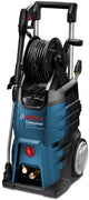 Bosch professional ghp 5-65 x - nettoyeur haute pression - avec pistolet, lance de pulvérisation réglable 3 en 1, câble de 5 m, tuyau haute pression renforcé d'acier et de caoutchouc de 10 m et lance rotative