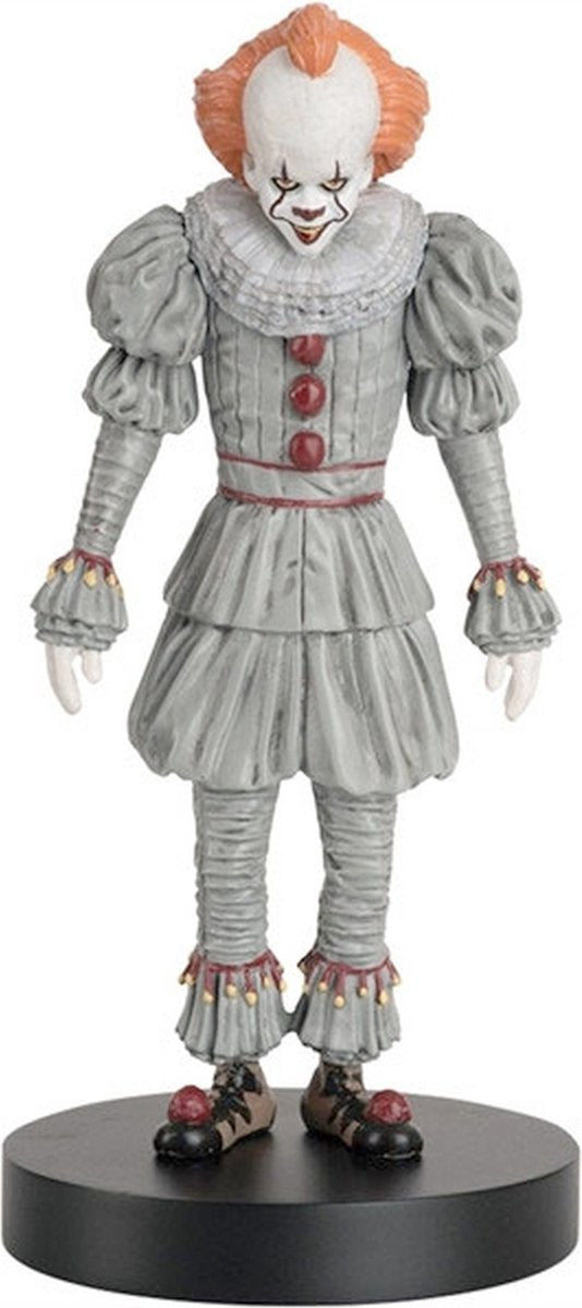 Eaglemoss publications ltée. il image figure la collection d'horreur 1 16 pennywise chapitre 2 ver. 13 cm multicolore