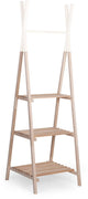 Collection tipi Childhome - portant à vêtements - bois
