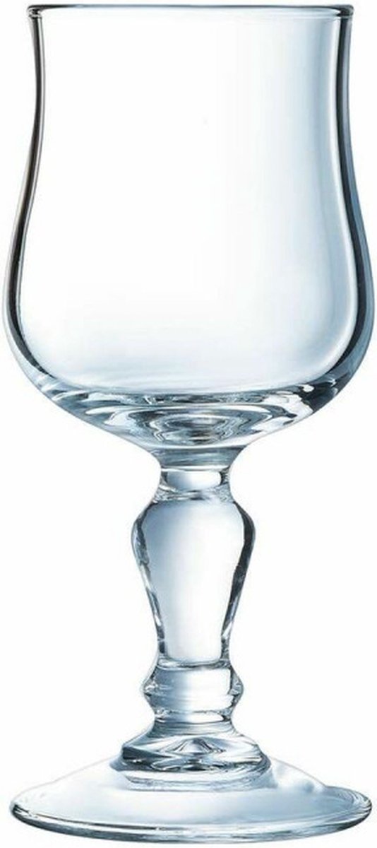 Verres à vin trempés normandie Arcoroc 24cl - fb900