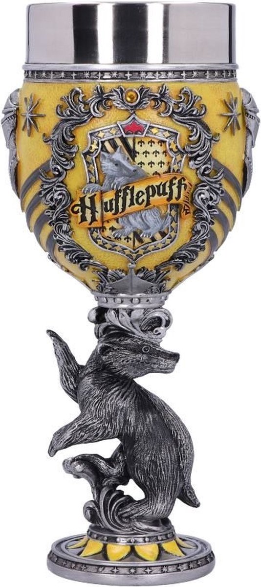 Nemesis now - calice Harry Potter - Poufsouffle à collectionner