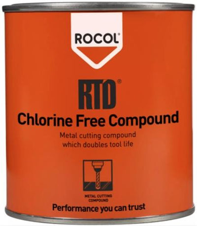 Rocol rtd composé sans chlore 450gr