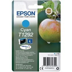 Cartouche d'encre cyan Epson T1292