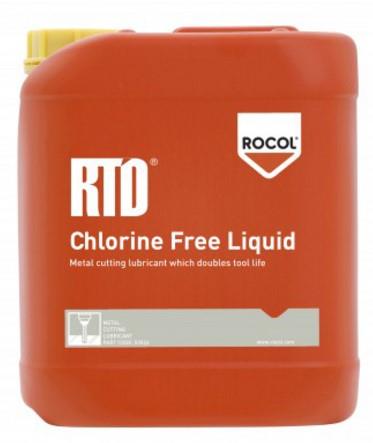 Rocol rtd liquide sans chlore 5l