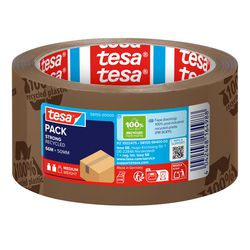 Tesa Strong Packaging Tape 66m x 50mm