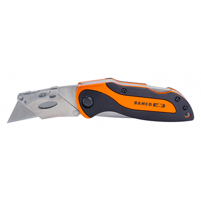 Bahco 1066855 - couteau de sport à double lame | 5 pièces