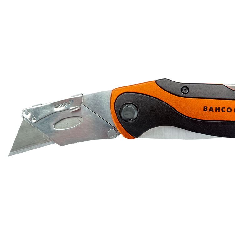 Bahco 1066855 - couteau de sport à double lame | 5 pièces