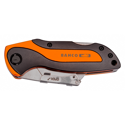 Bahco 1066855 - couteau de sport à double lame | 5 pièces