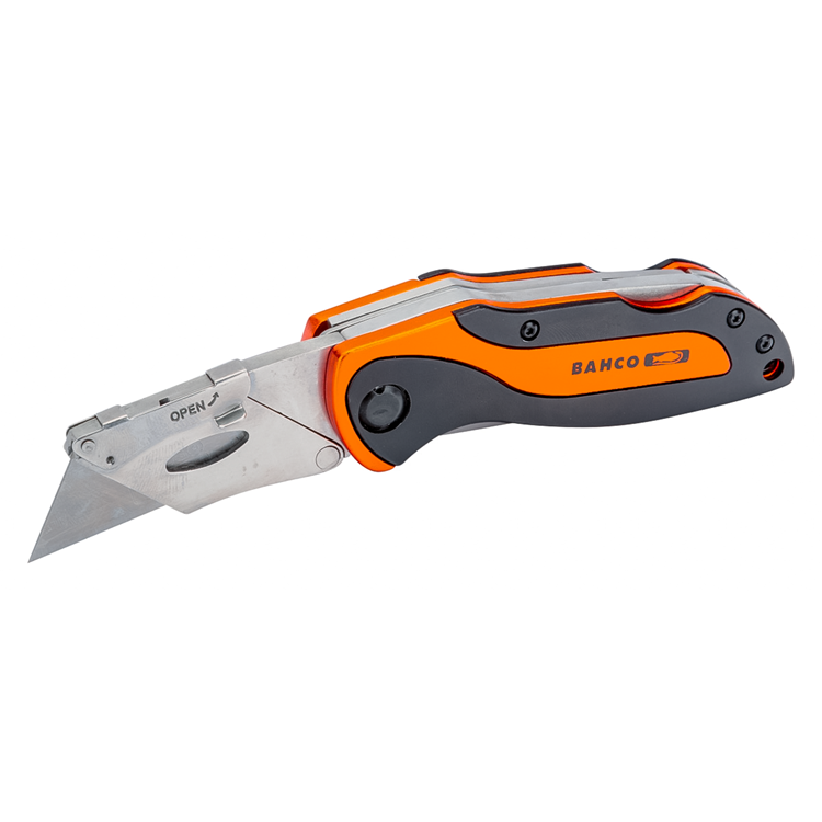 Bahco 1066855 - couteau de sport à double lame | 5 pièces