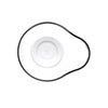 Badem pointe de thé Pasabahce 12cm lot de 6