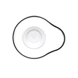 Badem pointe de thé Pasabahce 12cm lot de 6 - afbeelding 2