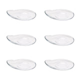 Badem pointe de thé Pasabahce 12cm lot de 6 - afbeelding 1