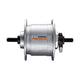 Shimano dynamo de moyeu argent dh-c3000 6v 2.4w nut