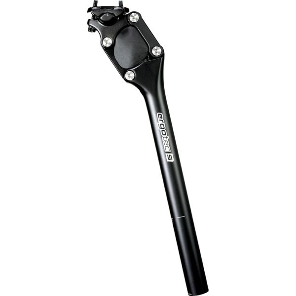 Tige de selle suspension à parallélogramme PM-705N ø27.2mm x
