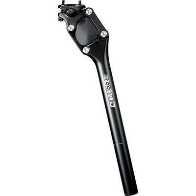 Tige de selle suspension à parallélogramme PM-705N ø27.2mm x