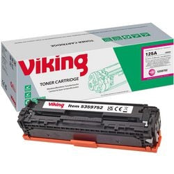 Cartouche de toner viking hp cb543a magenta