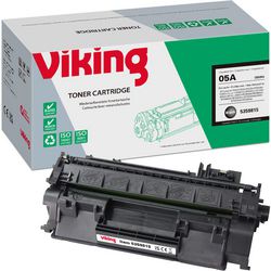 Cartouche de toner viking hp ce505a noir