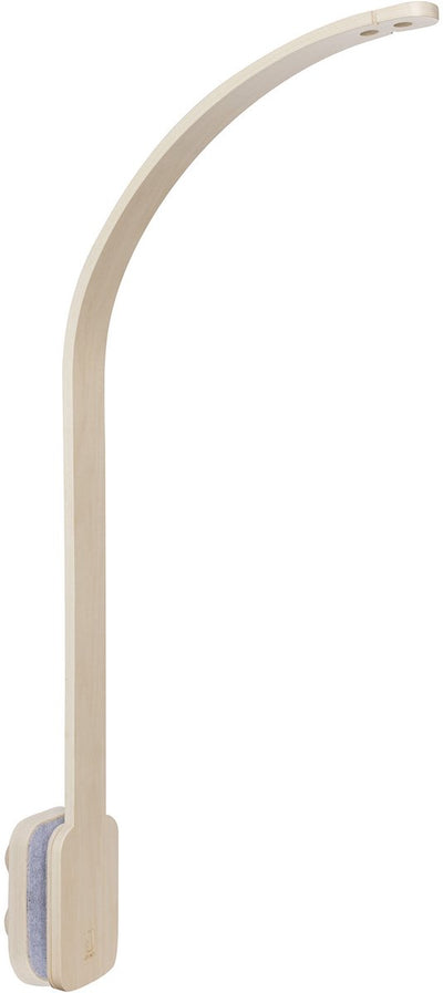 Bras Jollein pour box mobile - 35x55x6cm - bois - marron
