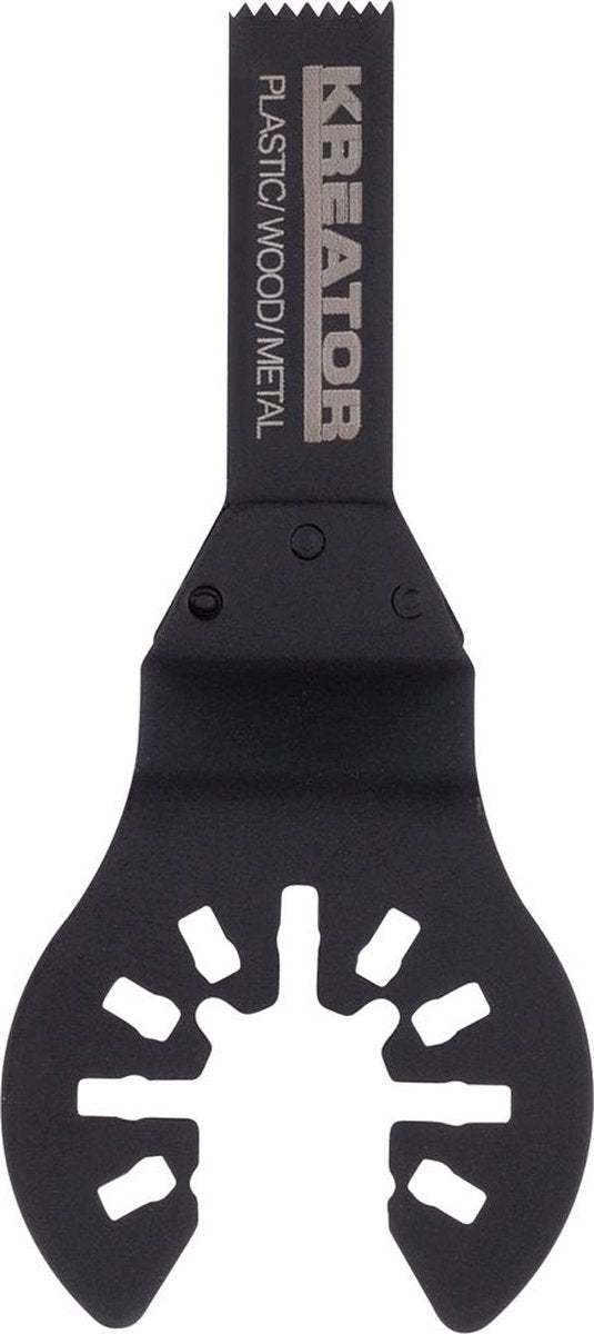 Kreator - accessoires - krt990009 - lame de scie plongeante - métal 10mm