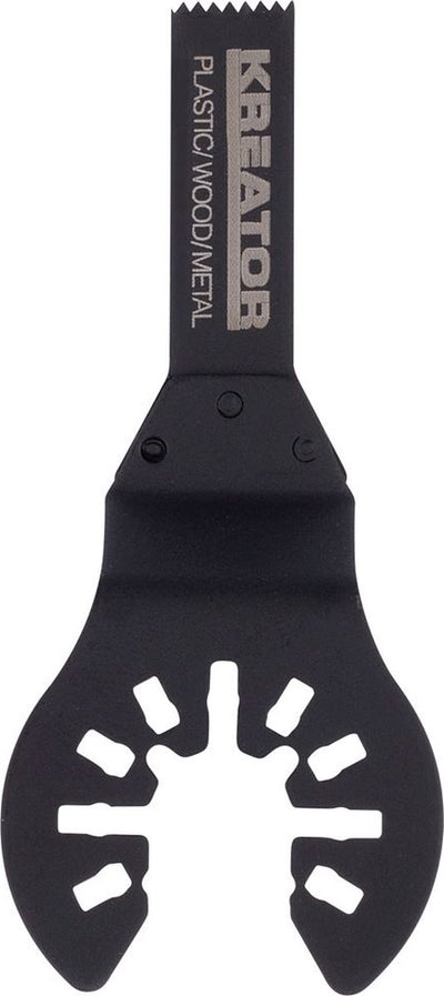Kreator - accessoires - krt990009 - lame de scie plongeante - métal 10mm