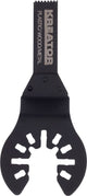 Kreator - accessoires - krt990009 - lame de scie plongeante - métal 10mm