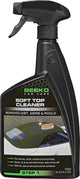 Gecko car care nettoyant pour cabriolet gecko (étape 1) 750 ml