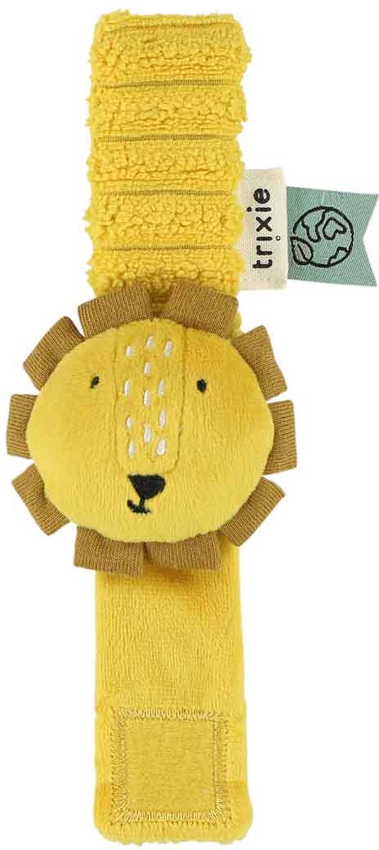 Hochet bracelet Trixie - mr. lion